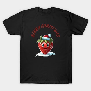 Berry Christmas T-Shirt